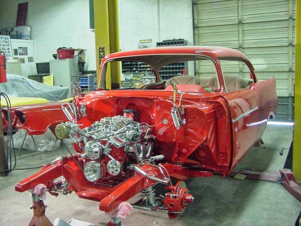 Advanced Restorations