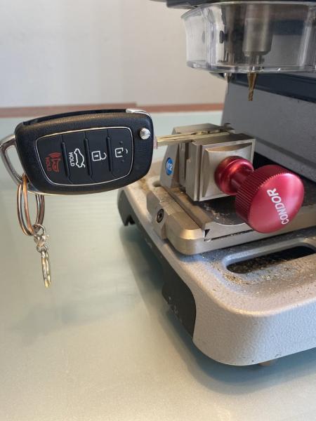 Sami Auto Locksmith
