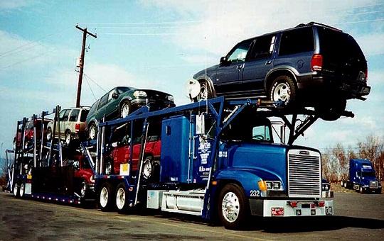 Endzone Auto Transport LLC
