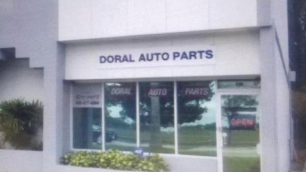 Doral Autoparts Miami Online Export