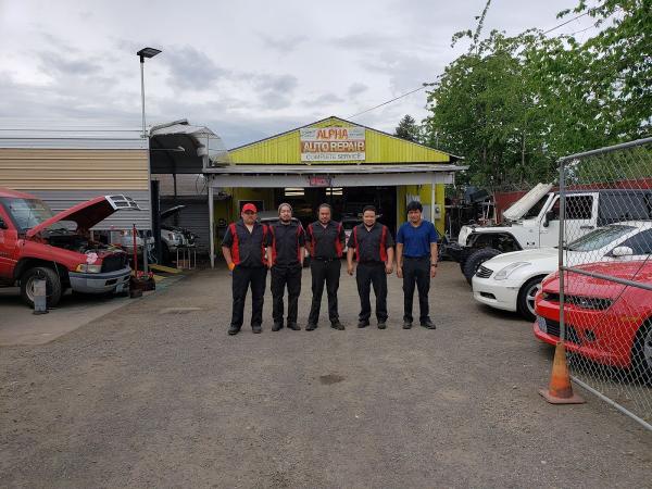 Alpha Auto Repair
