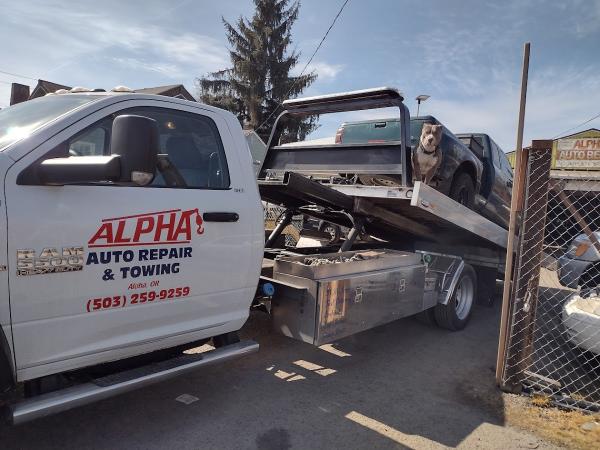 Alpha Auto Repair