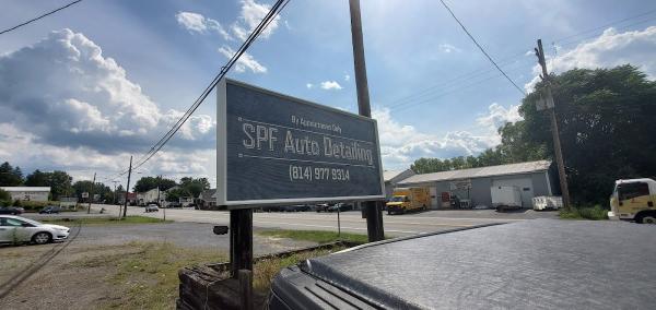 SPF Auto Detailing