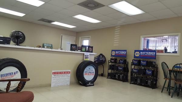 Thornton Tire & Auto Services