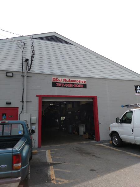 D & J Automotive