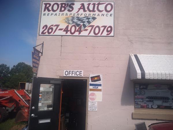 Rob's Auto Repair and Performance