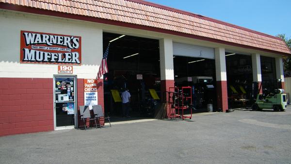 Warner's Muffler & Hitches