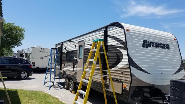 Outbound RV Repair Services