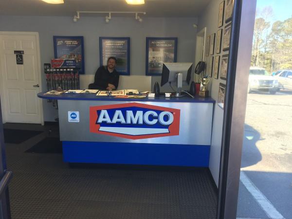 Aamco Transmissions & Total Car Care