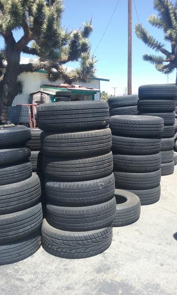 Wheels Etc and Waste Tire Management
