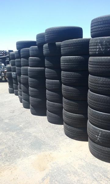 Wheels Etc and Waste Tire Management