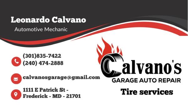 Calvano's Garage Auto Repair