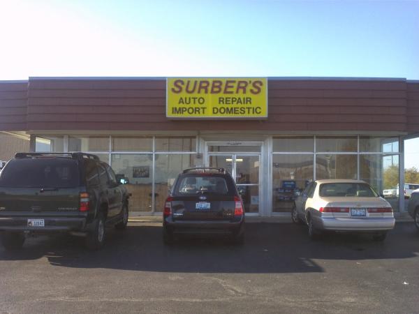 Surber's Inc