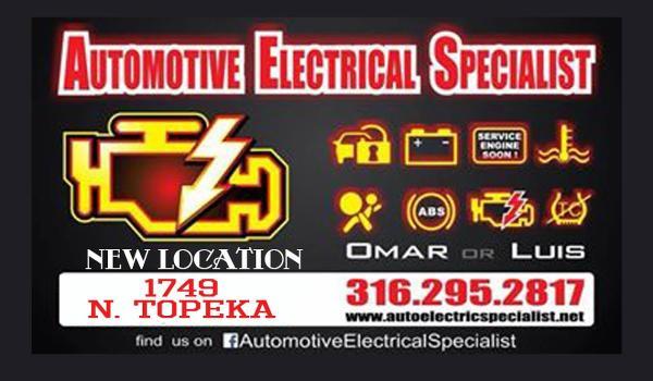 Automotive Electrical Specialist