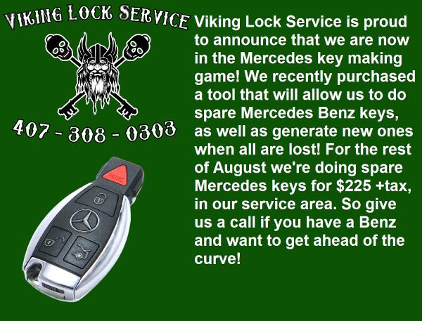 Viking Lock Service