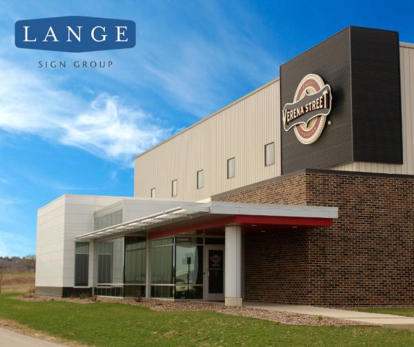 Lange Sign Group