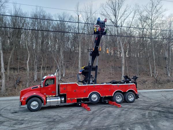 Diamond Towing Service