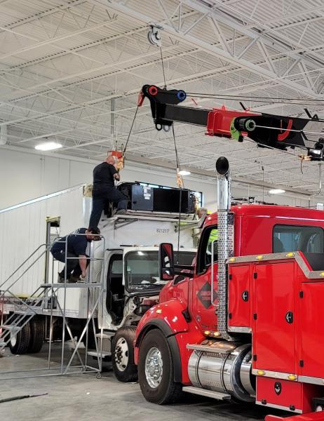 Diamond Towing Service