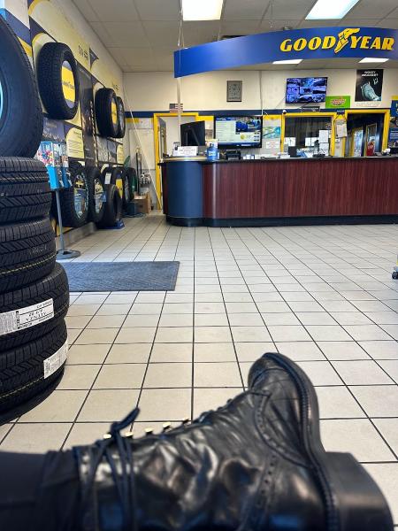 Eagle Tire (Goodyear)