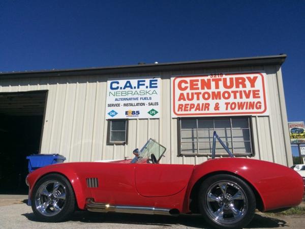 Century Automotive Repair & Towing- Lincoln