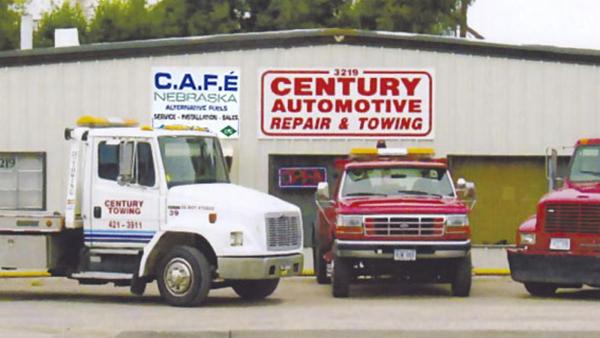 Century Automotive Repair & Towing- Lincoln