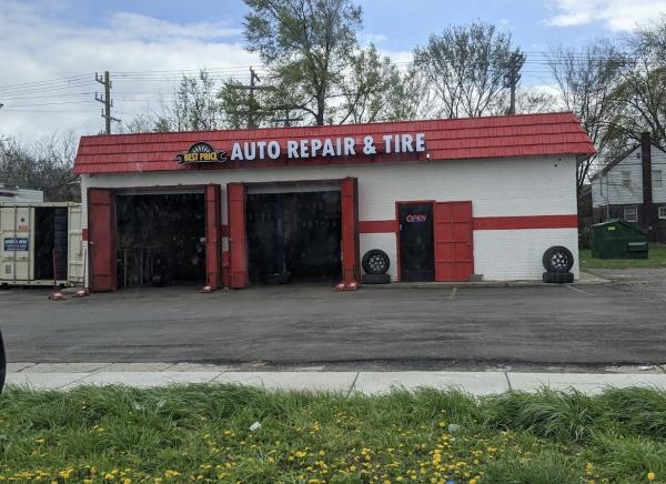 Best Price Tire & Auto Repair