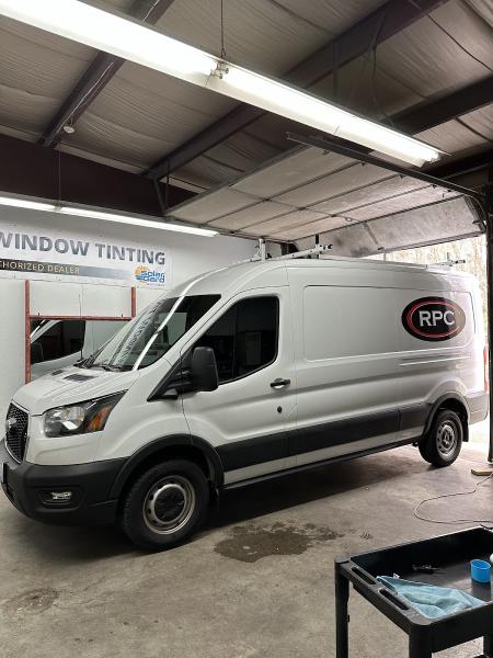 CRS Window Tinting