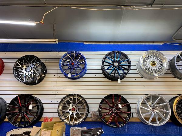 Tires Services & Auto Repair