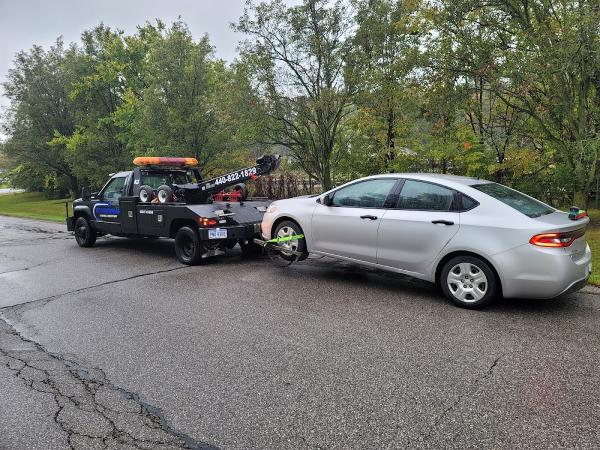 Gunderman Towing and Recovery