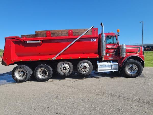 Milwaukee Truck Wash