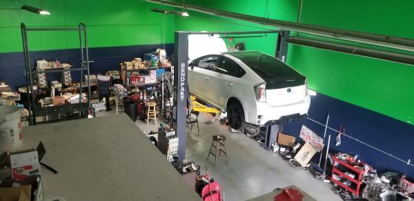 Prius Hybrid Repair Shop