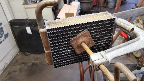 Capitol A/C & Radiator Service.