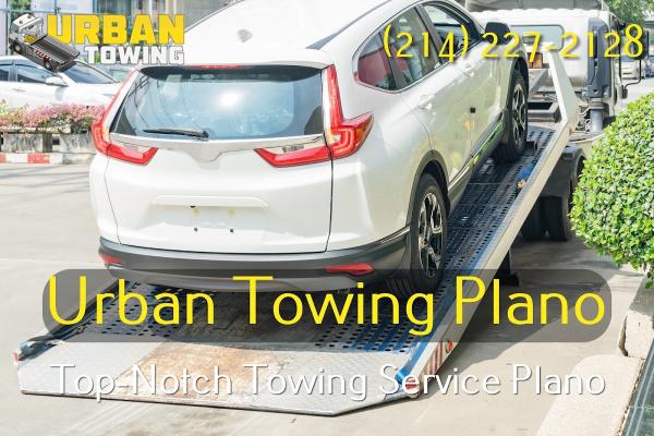 Urban Towing Plano