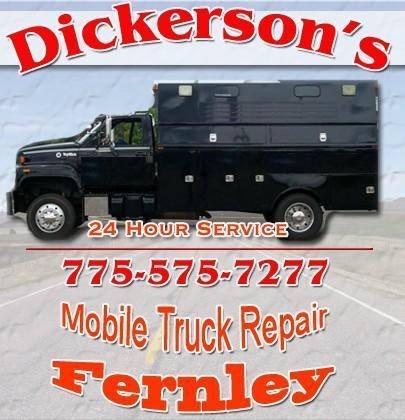Dickerson's Mobile Truck Repair