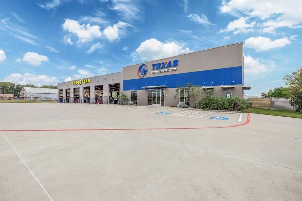 Texas Commercial Tire
