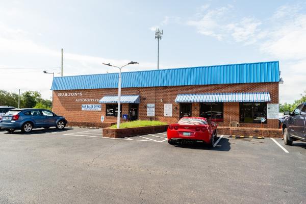 Burton's Automotive Services