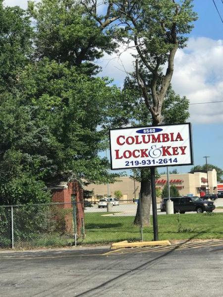 Columbia Lock & Key