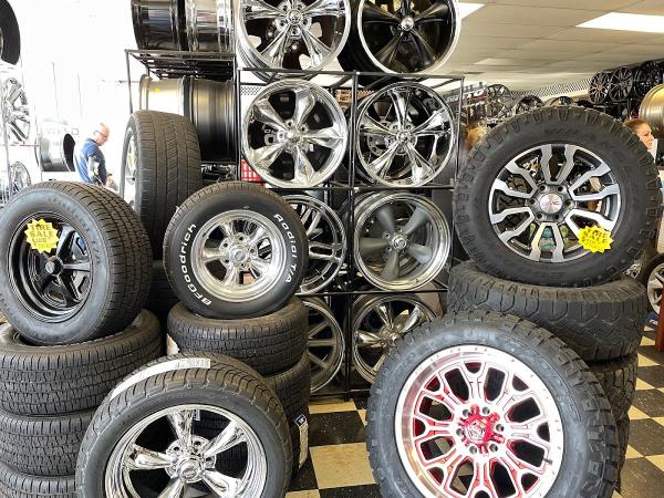 All American Tire and Wheel