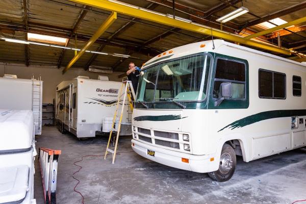 Accent RV Roofing