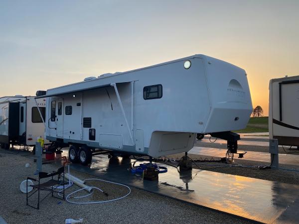 Accent RV Roofing