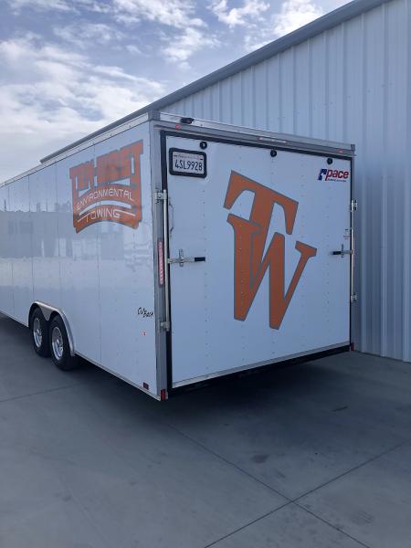 Ten-West Towing Inc