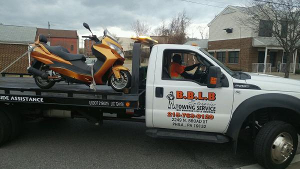 Big Brother Little Brother Towing Service