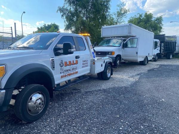 Big Brother Little Brother Towing Service