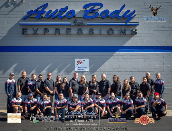 Auto Body Expressions Inc