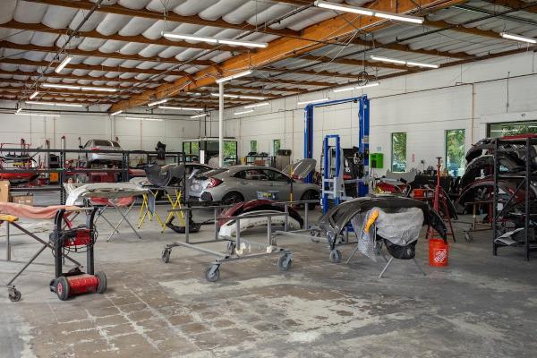 Auto Body Expressions Inc