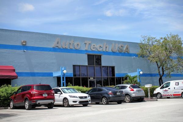 Auto Tech USA Auto Parts