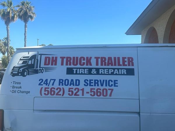 DH Truck & Trailer Repair