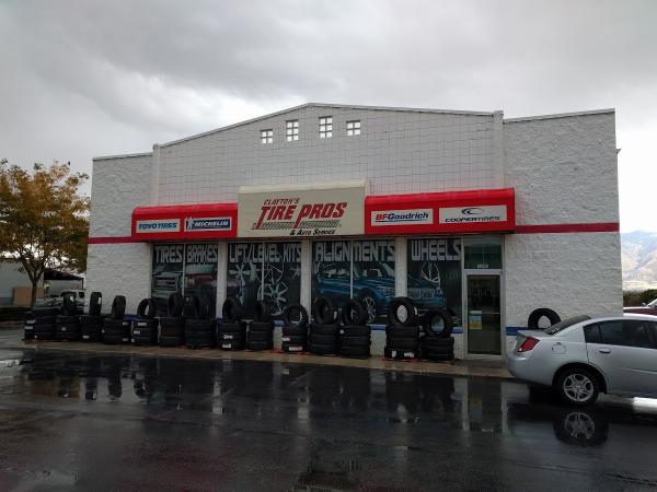 Clayton's Tire Pros & Auto Service