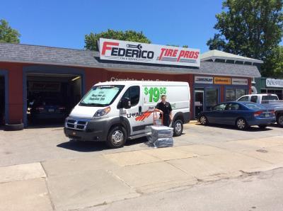 Federico Tire Pros
