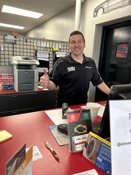 Federico Tire Pros